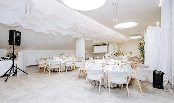 Фото №5 зала Зал "Белый"