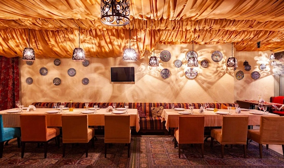 Фото №2 зала Малый зал