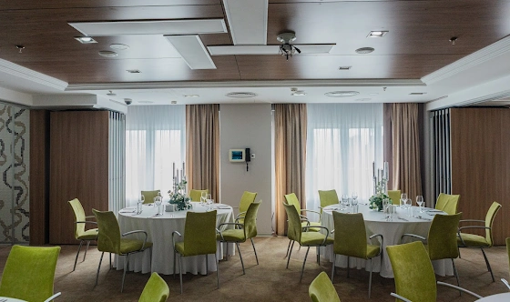 Фото №18 зала Зал "Урал"