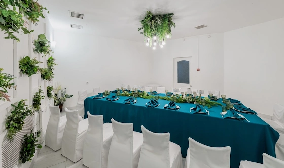 Фото №8 зала Малый зал