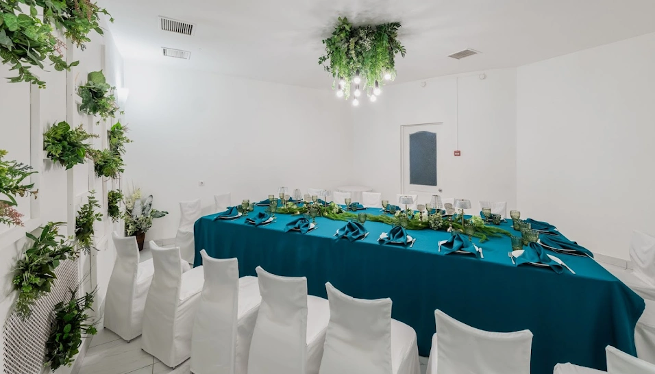 Фото №8 зала Малый зал