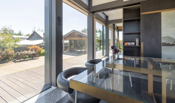 Фото №16 зала Лофт «Стеклянный дом»