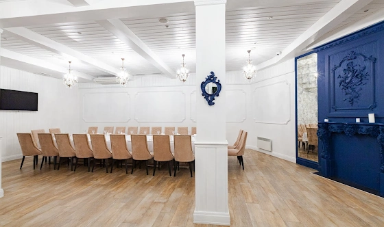 Фото №6 зала Каминный зал