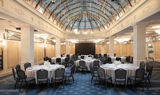 Фото №1 зала Зал "Амбассадор"