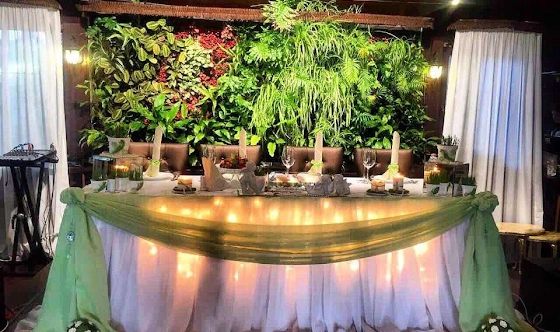 Фото №14 зала Зал ресторана 