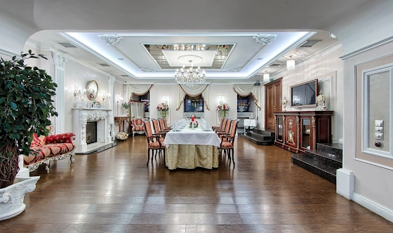 Фото №1 зала Зал «Царский»