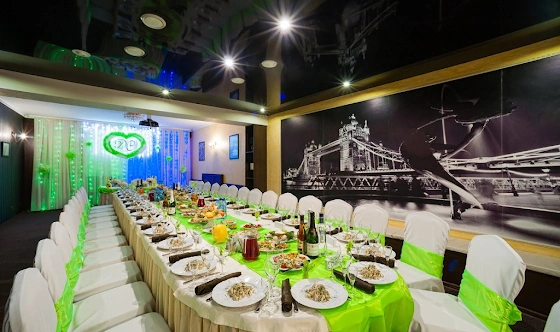 Фото №1 зала Банкетный зал