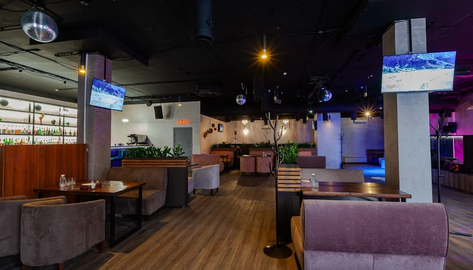 Фото №12 зала Основной зал