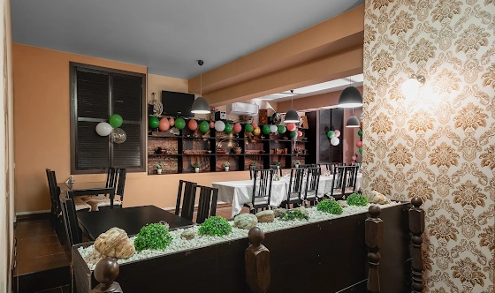 Фото №7 зала Банкетный зал