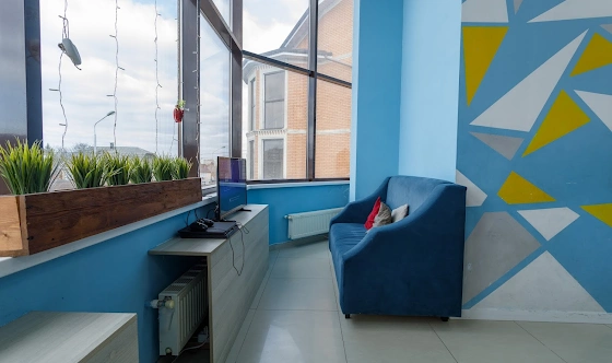 Фото №3 зала Пространство на 45 человек