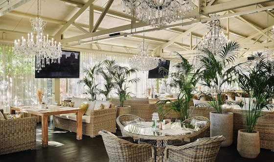 Фото №1 зала Основной зал «Веранда» 