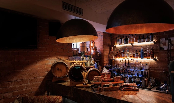 Фото №11 зала Бар