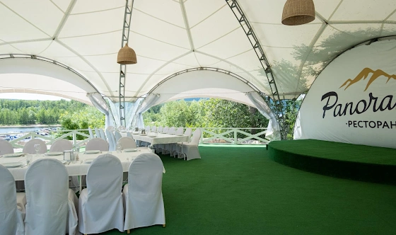 Фото №16 зала Шатёр