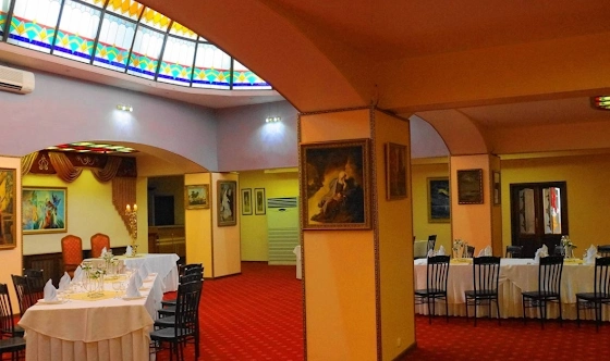 Фото №6 зала Зал «Витражный»