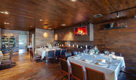 Фото №8 зала Pepe Nero