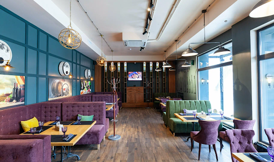 Фото №5 зала Основной зал