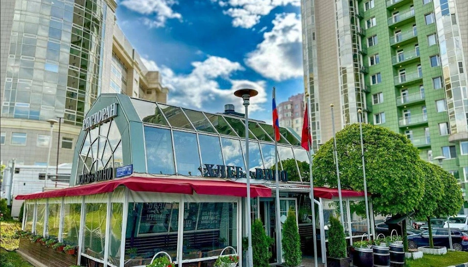 Фото №2 зала VIP-зал