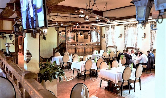 Фото №19 зала Колоритный стиль «Бакинского бульвара»