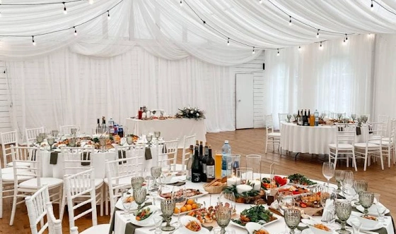 Фото №3 зала Шатёр «Прованс»