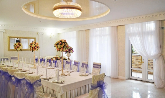 Фото №3 зала Зал «Каминный»