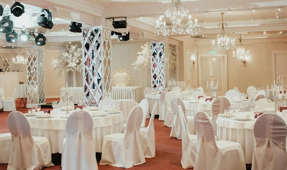 Фото №3 зала Основной зал