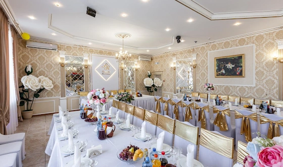 Фото №8 зала Большой зал