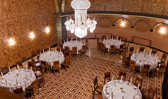 Фото №4 зала Зал «Боярский»