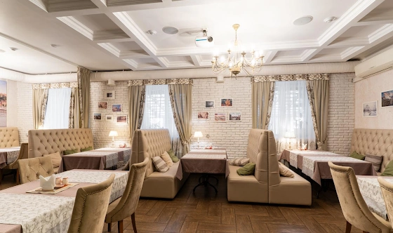 Фото №12 зала Зал «Сербский»