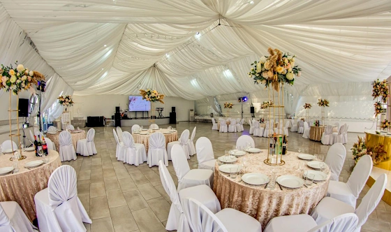 Фото №18 зала Шатер «Континент»