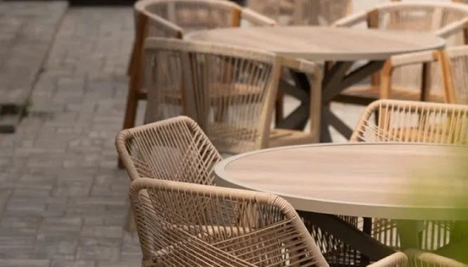 Фото №4 зала Веранда