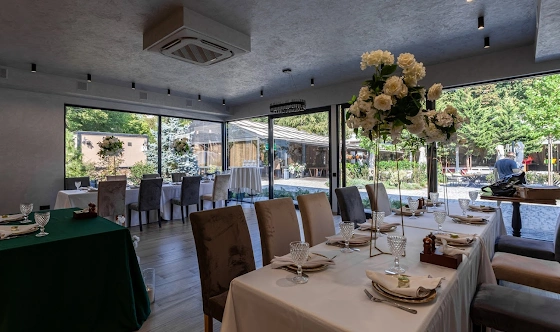 Фото №2 зала VIP-зал