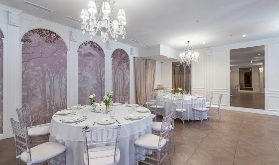 Фото №10 зала Банкетный зал