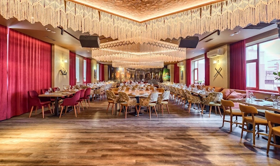 Фото №3 зала Танцевальный зал 