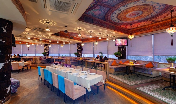 Фото №6 зала Основной зал