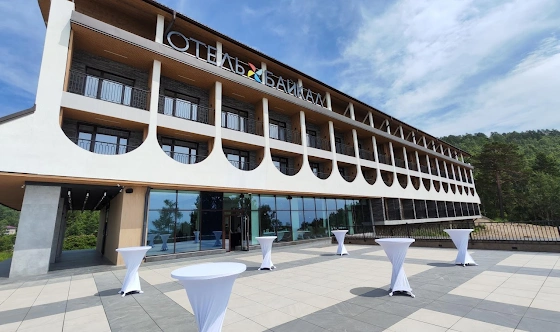 Фото №4 зала Терраса