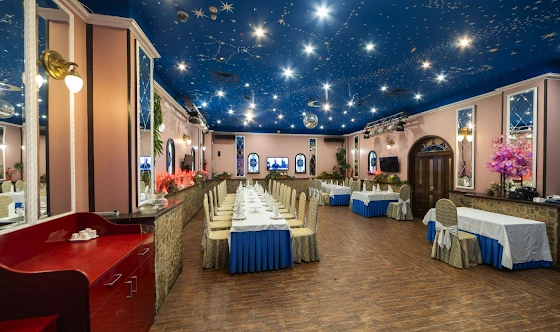 Фото №8 зала Зал «Восточный»