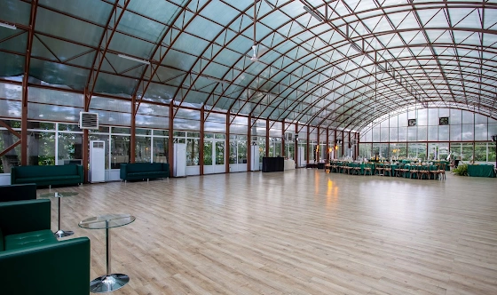 Фото №9 зала Шатер «Гала»