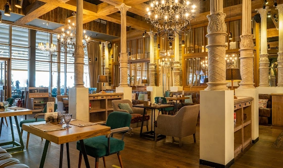 Фото №3 зала Основной зал