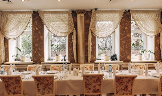 Фото №9 зала Основной зал