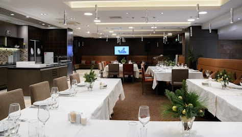 Фото №5 зала Ресторан "Garden Grill"