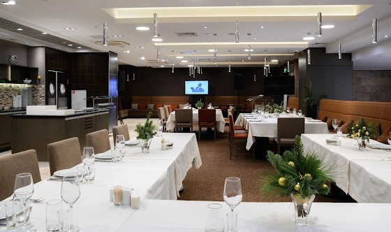 Фото №5 зала Ресторан "Garden Grill"