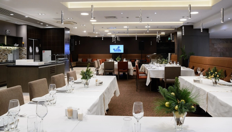 Фото №5 зала Ресторан "Garden Grill"