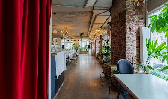 Фото №11 зала Зал "Фьюжн"