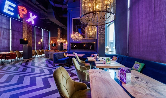 Фото №5 зала Большой зал