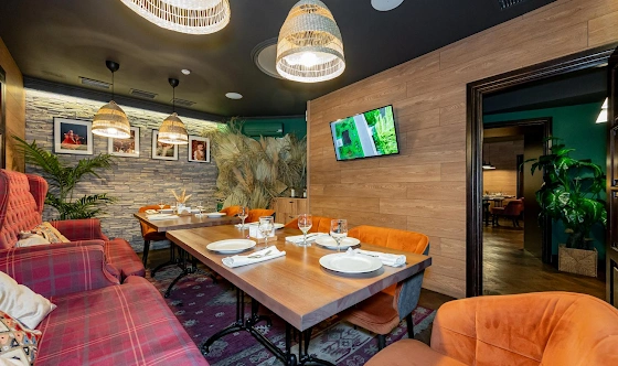 Фото №5 зала VIP-зал