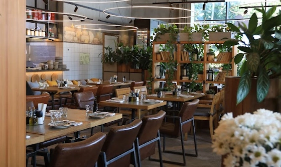 Фото №6 зала Банкетный зал