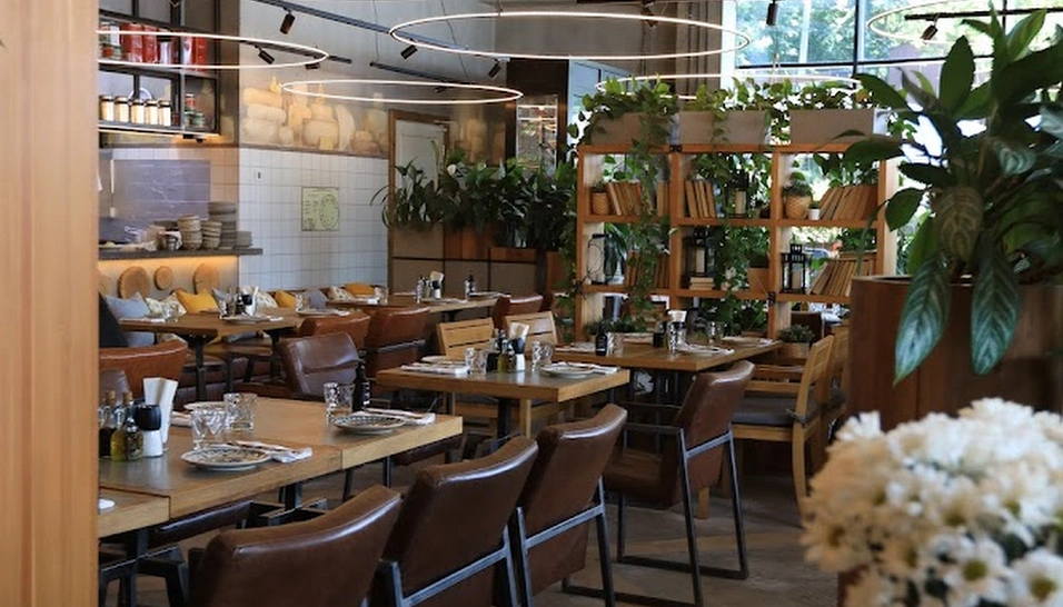 Фото №6 зала Банкетный зал