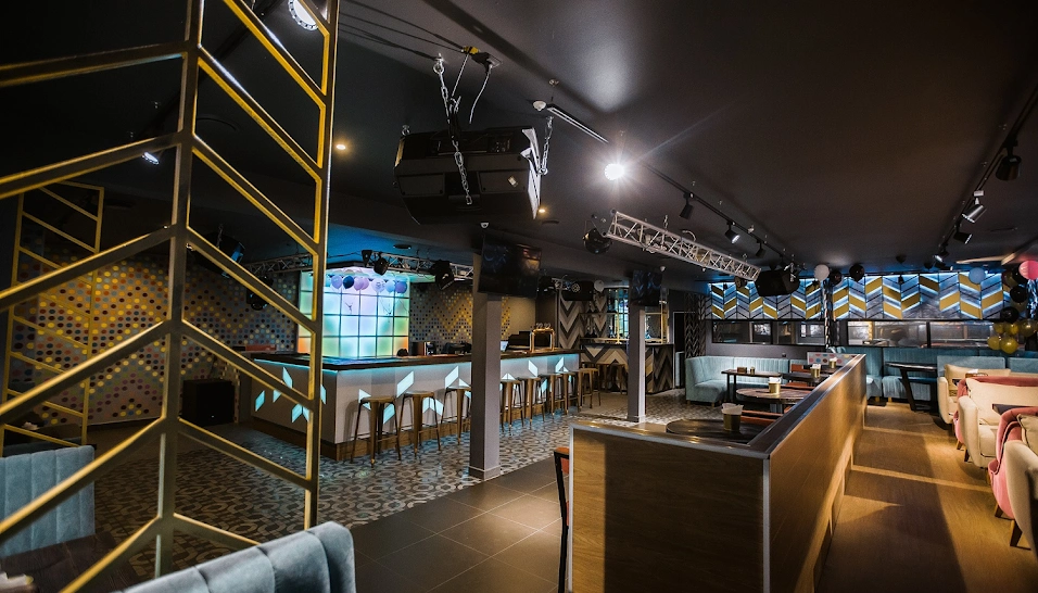 Фото №9 зала Зал караоке