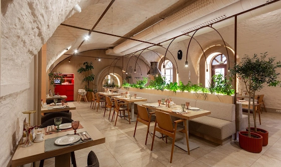 Фото №2 зала Зал "№ 1"