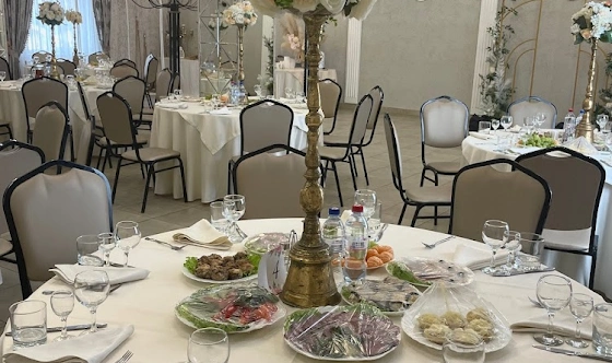 Фото №8 зала Банкетный зал